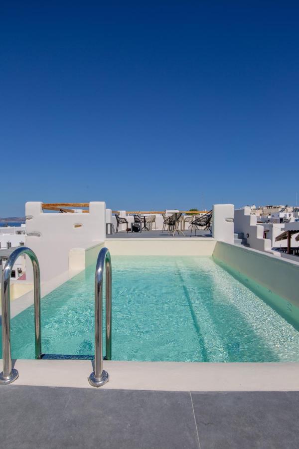 Ampelos Naxos Naxos City Exterior foto
